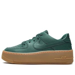 Nike Air Force 1 Sage Low LX Deep Jungle Women's 8.5